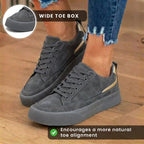 Chaussures Orthopédiques Confortables pour Tous les Jours