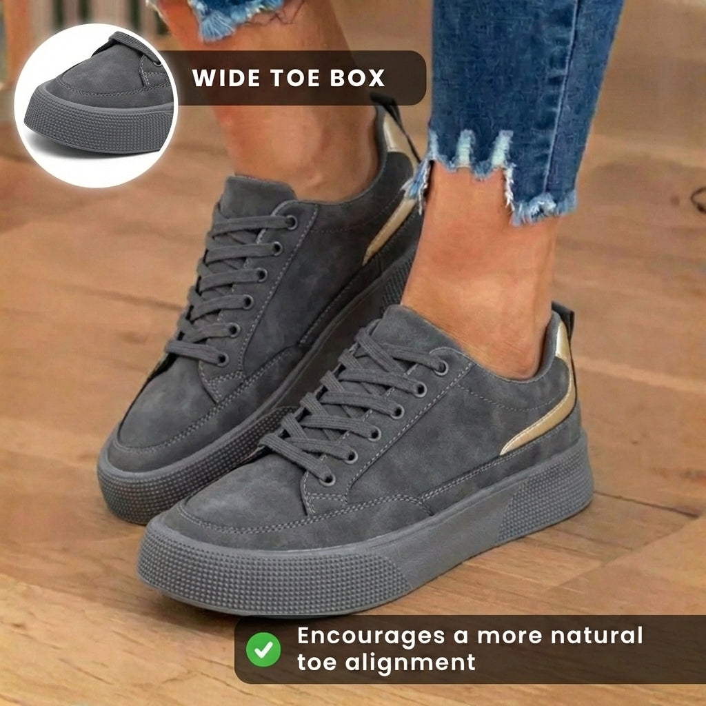 Chaussures Orthopédiques Confortables pour Tous les Jours