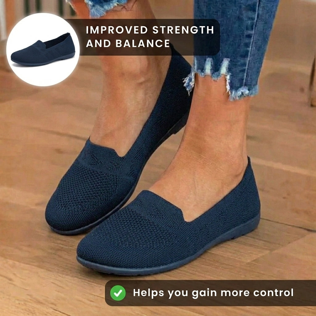 Chaussures Orthopédiques d'Inspiration Vintage