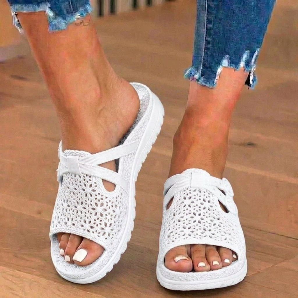 Chaussures Orthopédiques Chics au Design Unique