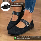 Chaussures Orthopédiques d'Inspiration Vintage