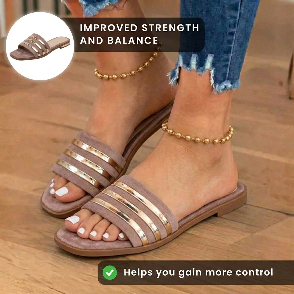 Chaussures Orthopédiques Confortables pour Tous les Jours