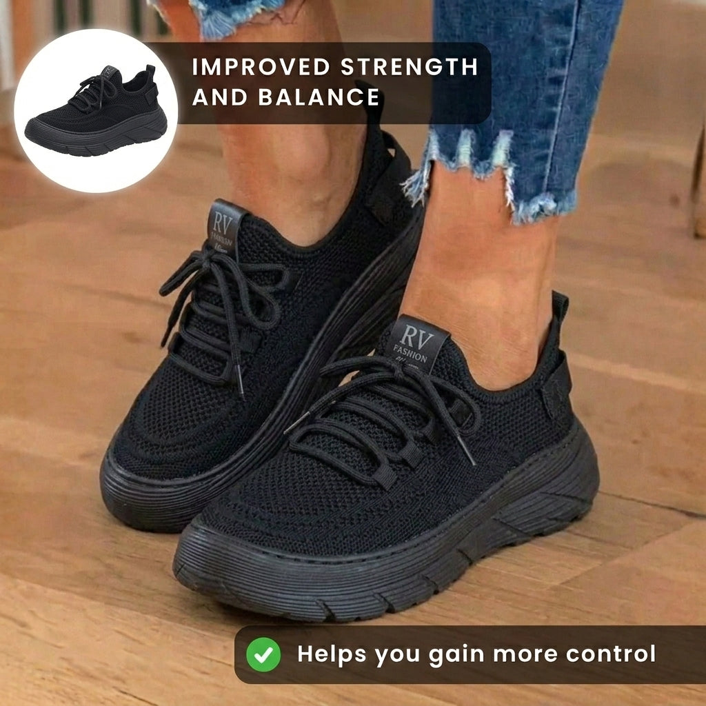 Chaussures Orthopédiques Confortables pour Tous les Jours