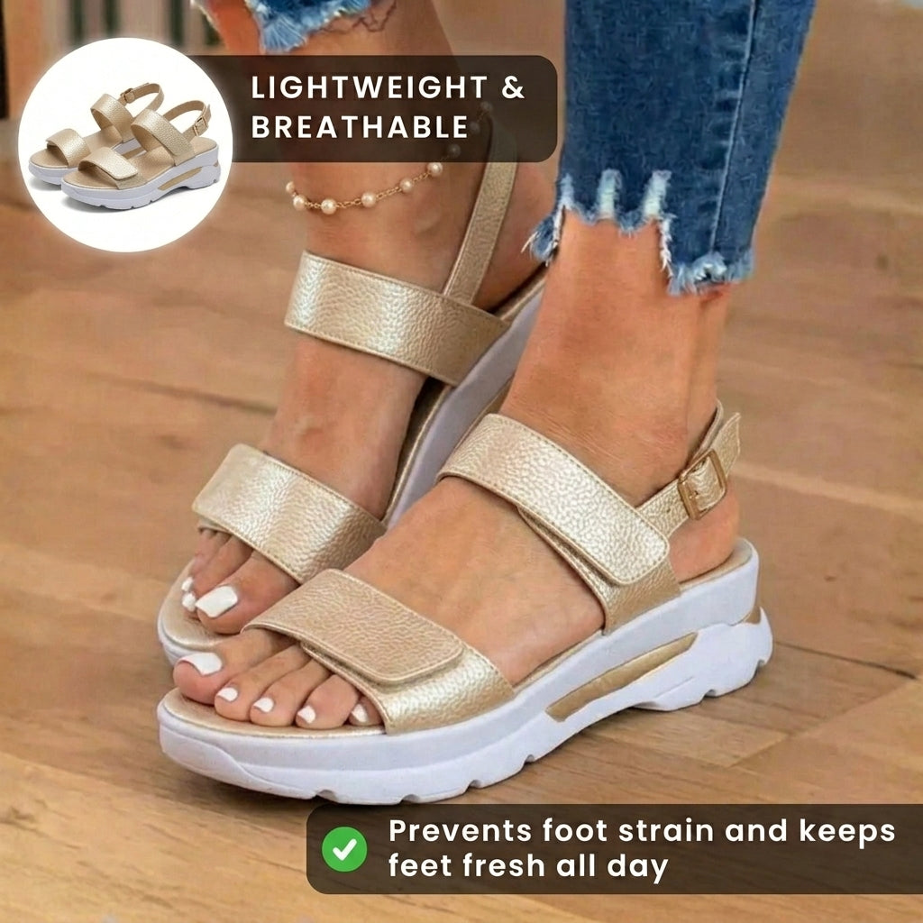 Chaussures Orthopédiques d'Inspiration Vintage
