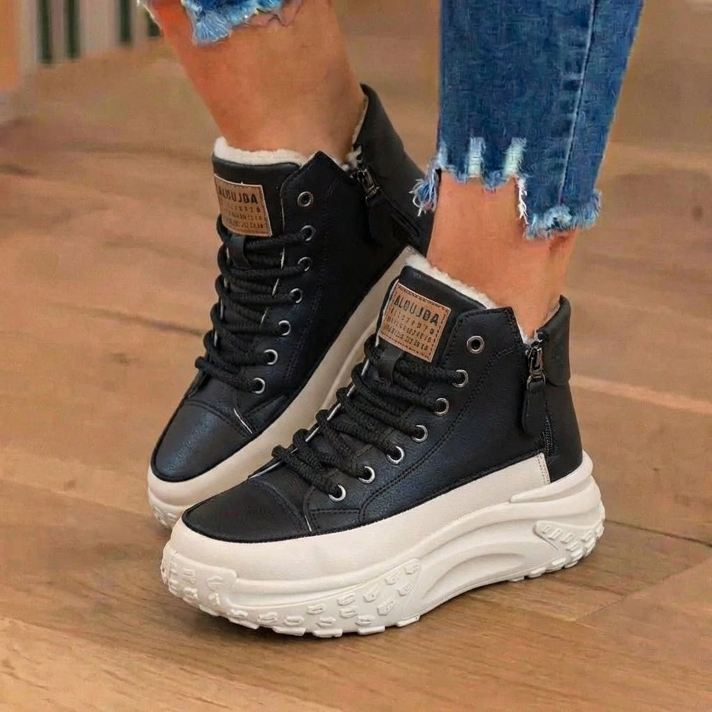 Chaussures Orthopédiques Classiques au Style Intemporel