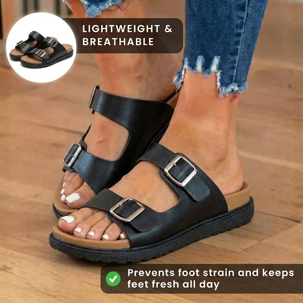 Chaussures Orthopédiques Élégantes pour Chaque Pas