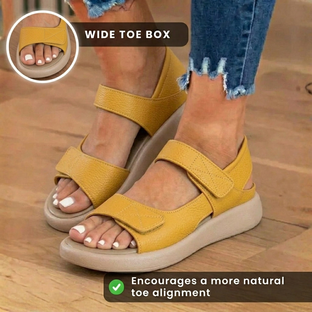 Chaussures Orthopédiques Classiques au Style Intemporel
