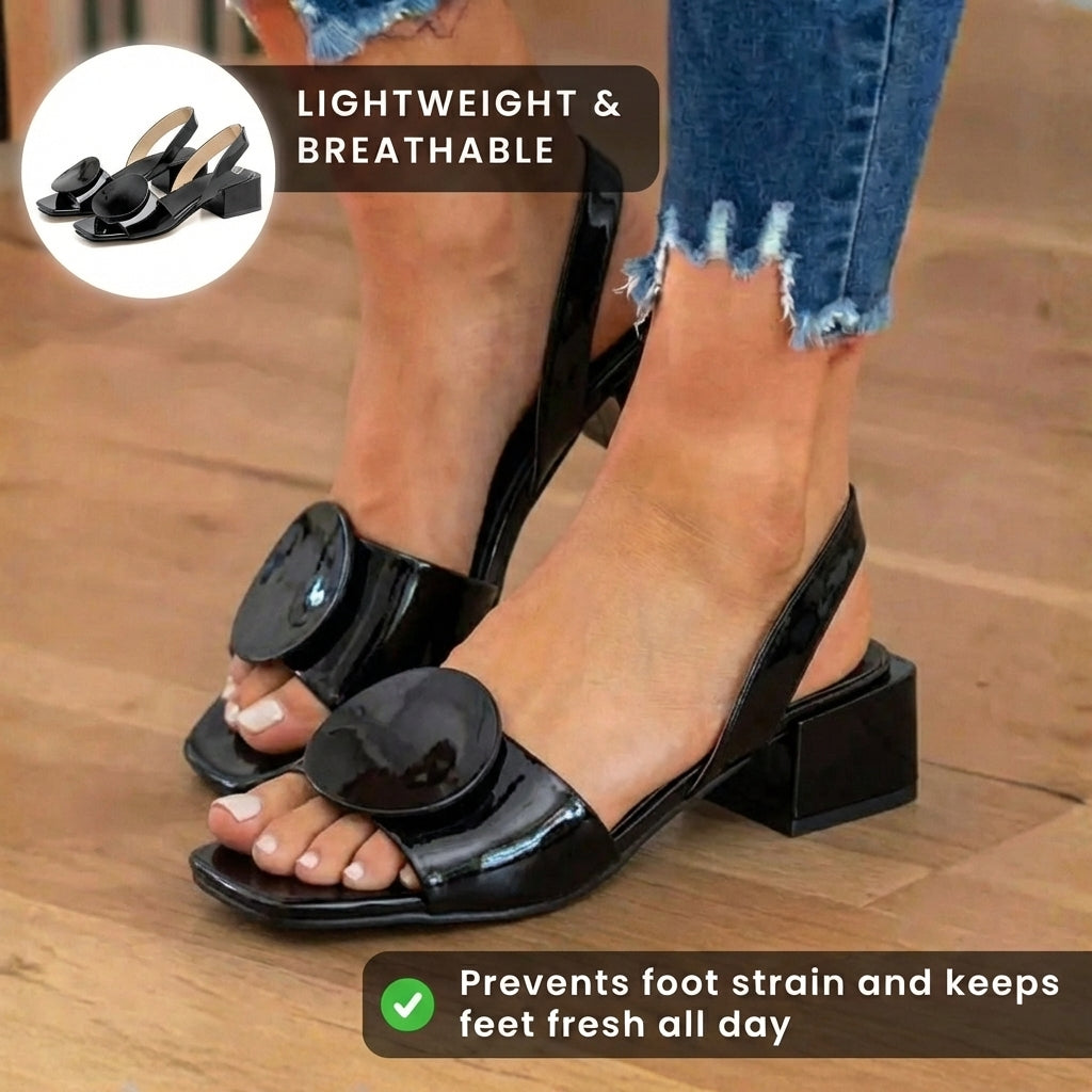 Chaussures Orthopédiques Élégantes pour Chaque Pas