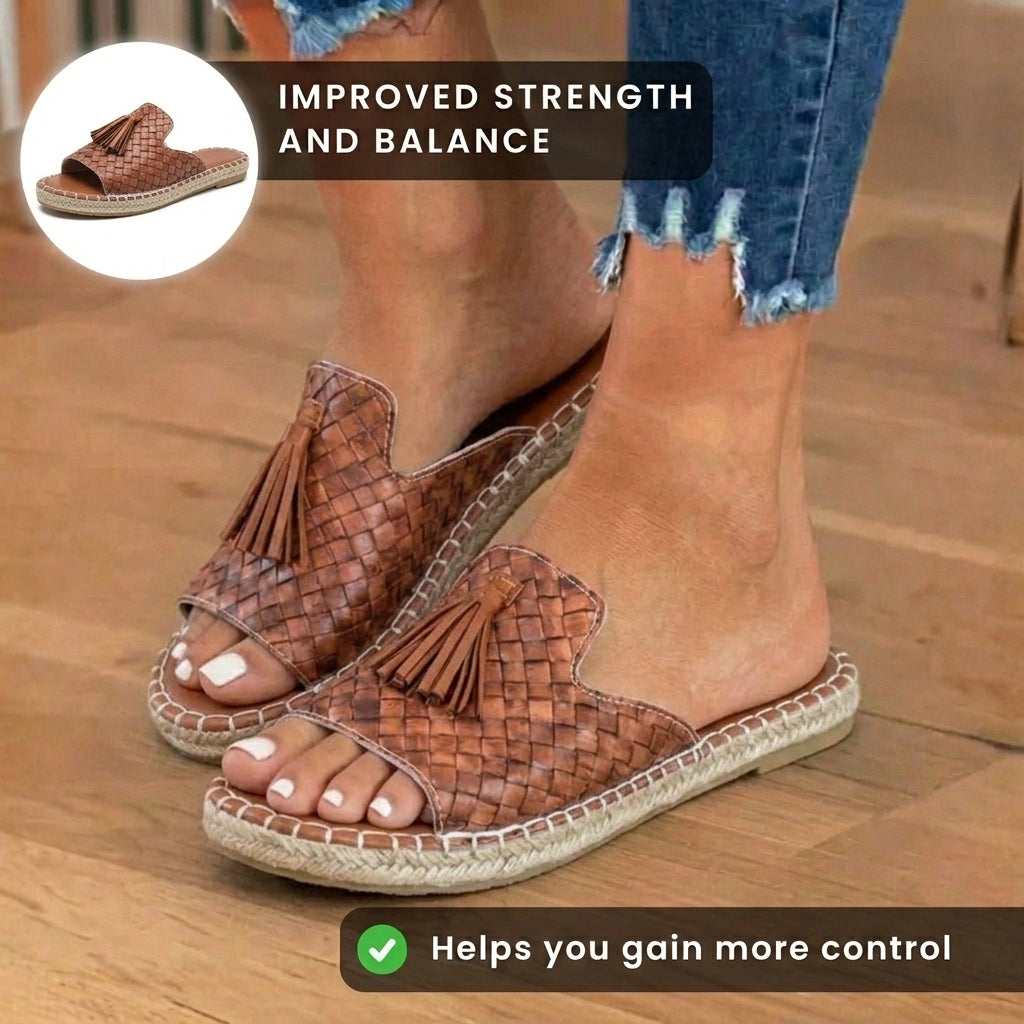 Chaussures Orthopédiques Élégantes pour Chaque Pas