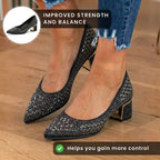 Chaussures Orthopédiques Chics au Design Unique