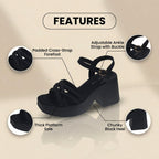 Chaussures Orthopédiques Gracieuses au Look Moderne