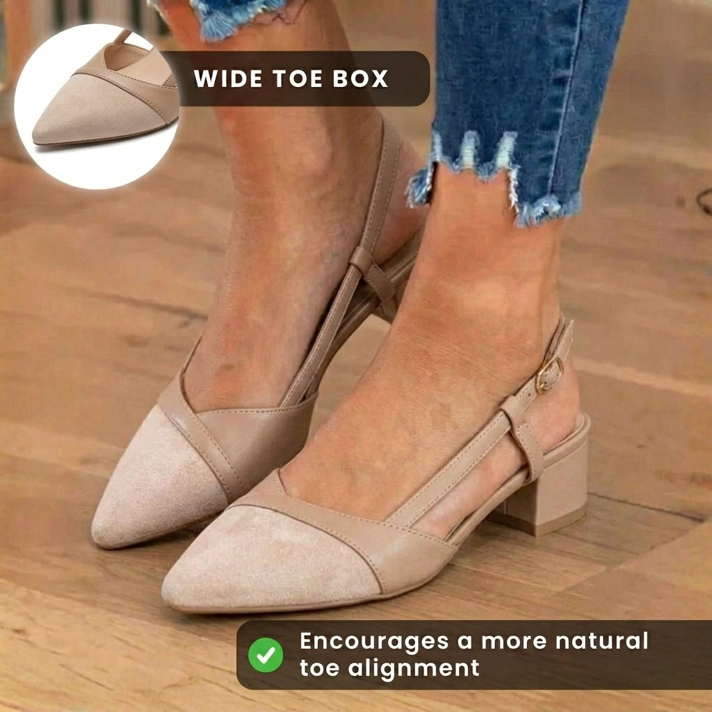 Chaussures Orthopédiques Chics au Design Unique