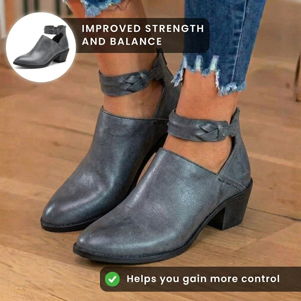 Chaussures Orthopédiques Stylées pour Toute Occasion
