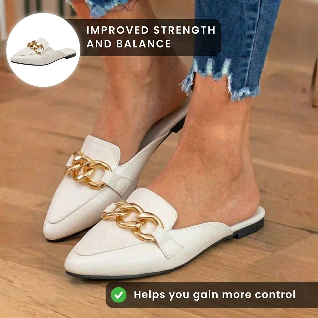 Chaussures Orthopédiques Stylées pour Toute Occasion