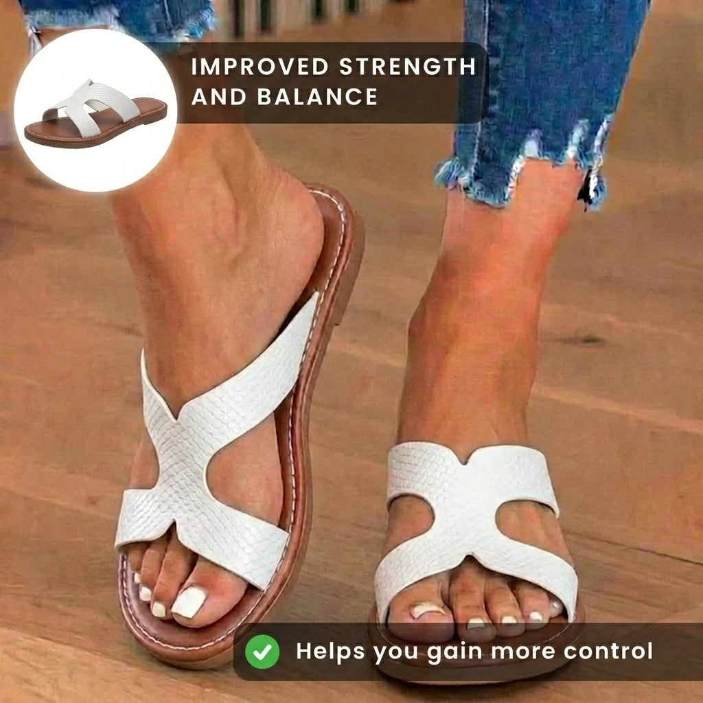 Chaussures Orthopédiques Chics au Design Unique