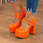 Chaussures Orthopédiques Stylées pour Toute Occasion