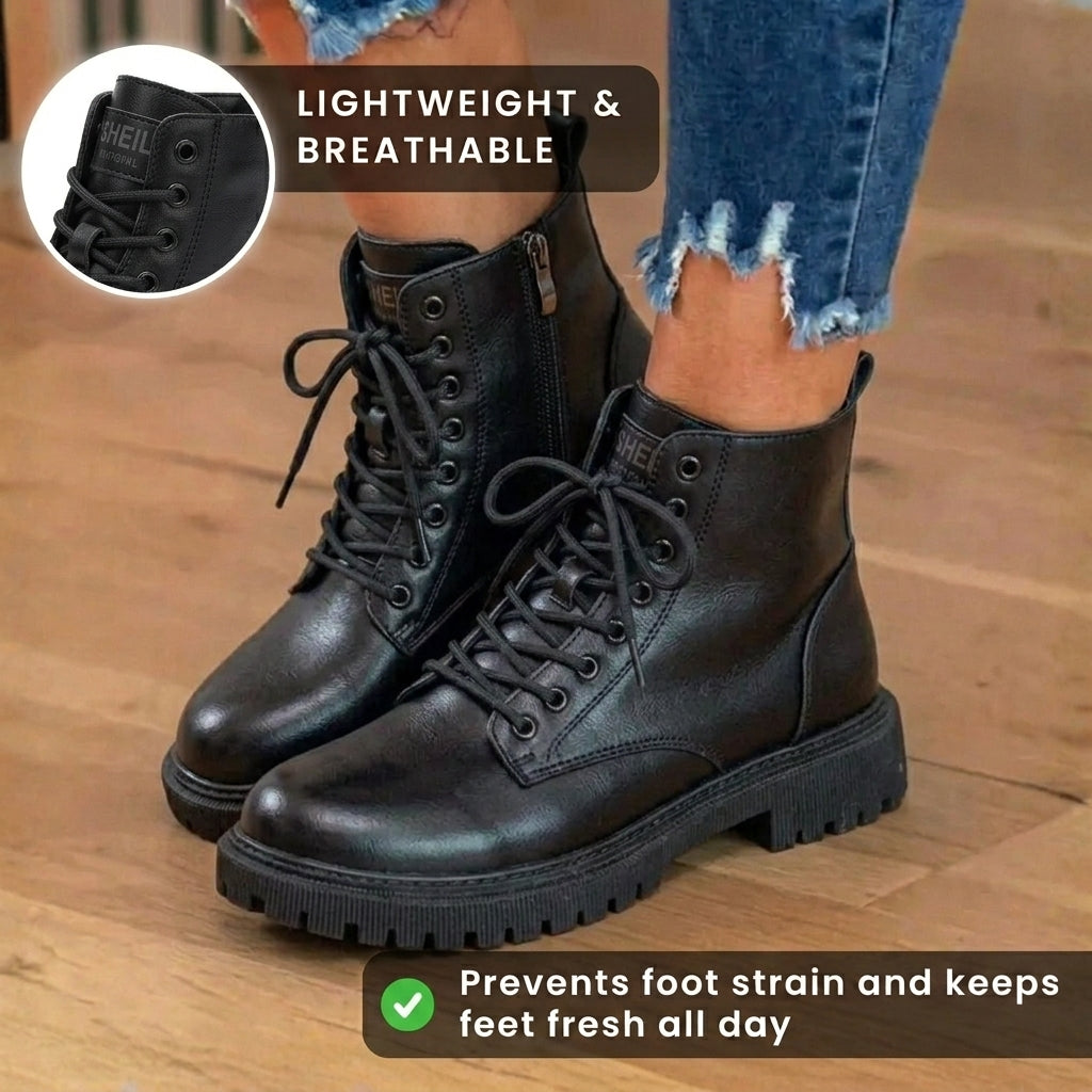Chaussures Orthopédiques Élégantes pour Chaque Pas