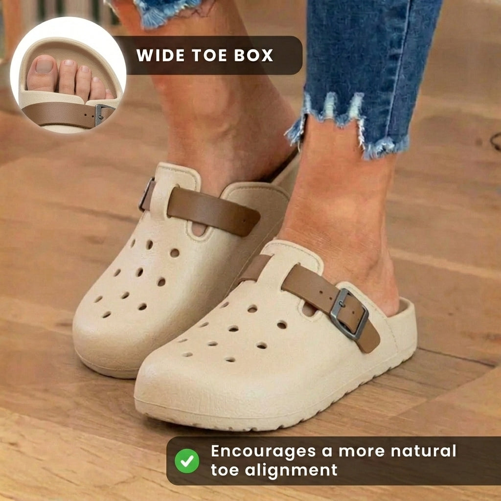 Chaussures Orthopédiques Élégantes pour Chaque Pas