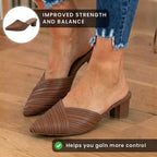 Chaussures Orthopédiques Stylées pour Toute Occasion