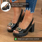 Chaussures Orthopédiques Classiques au Style Intemporel