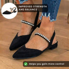 Chaussures Orthopédiques Classiques au Style Intemporel
