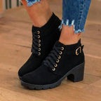 Chaussures Orthopédiques d'Inspiration Vintage