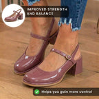 Chaussures Orthopédiques Chics au Design Unique