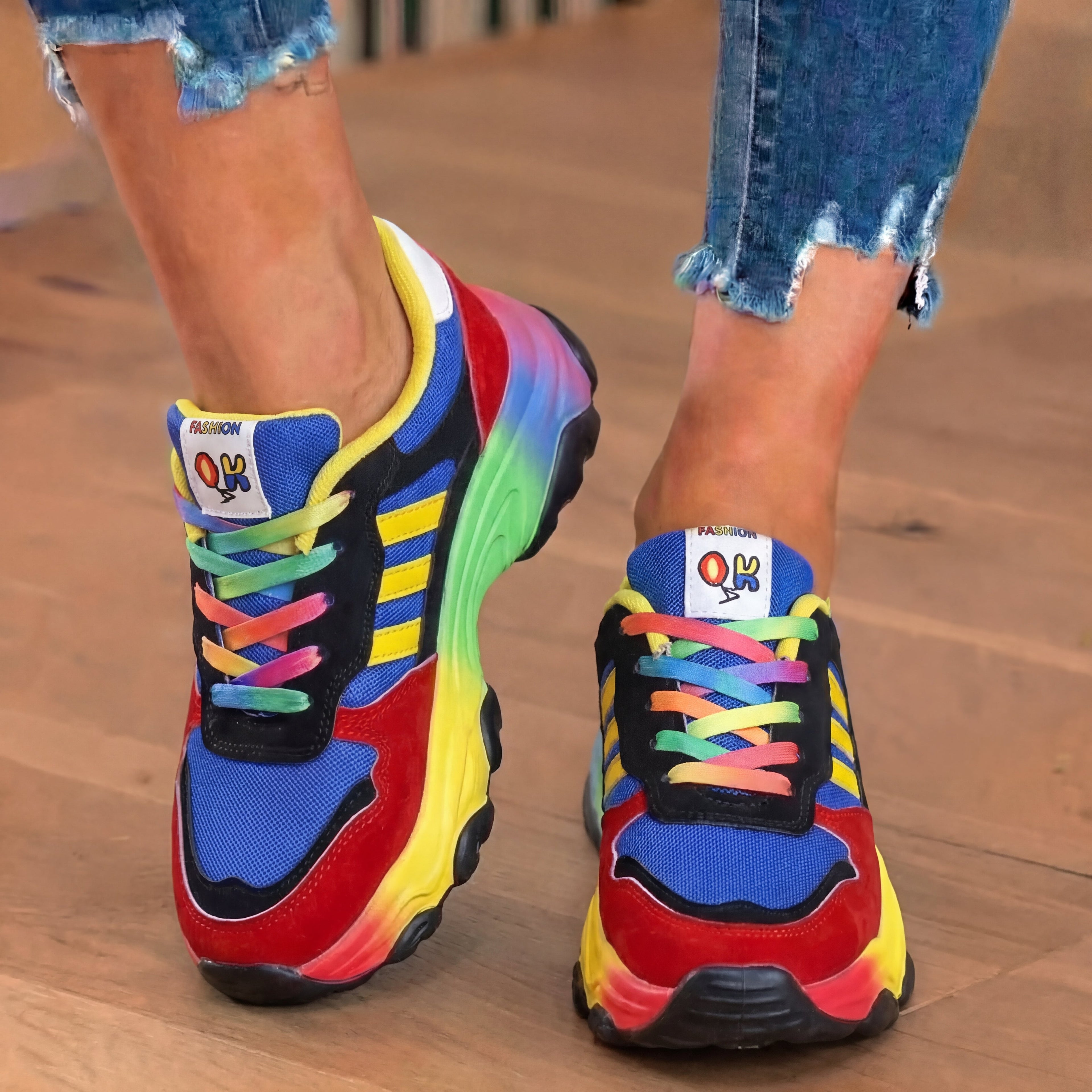 Chaussures Orthopédiques Classiques au Style Intemporel