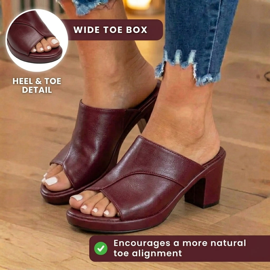 Chaussures Orthopédiques Magnifiquement Conçues