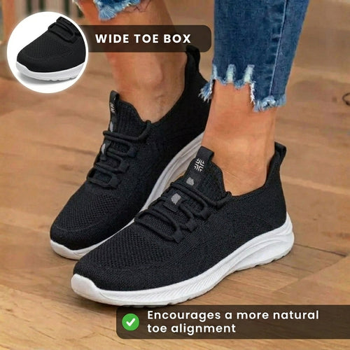 Baskets Orthopédiques Chics au Design Unique