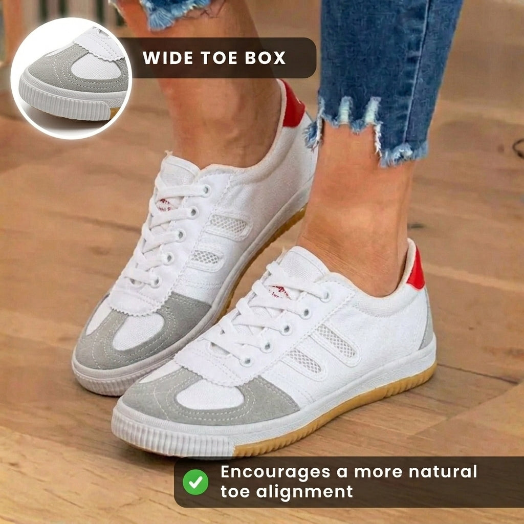 Chaussures Orthopédiques Confortables pour Tous les Jours