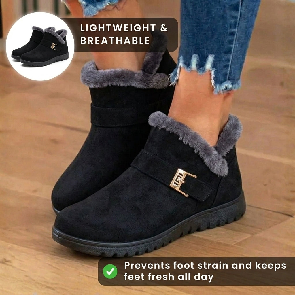 Chaussures Orthopédiques Classiques au Style Intemporel