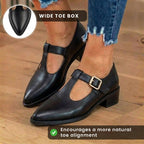 Chaussures Orthopédiques Classiques au Style Intemporel