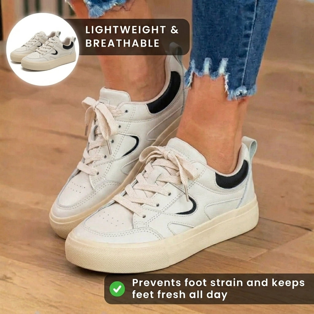 Chaussures Orthopédiques Classiques au Style Intemporel