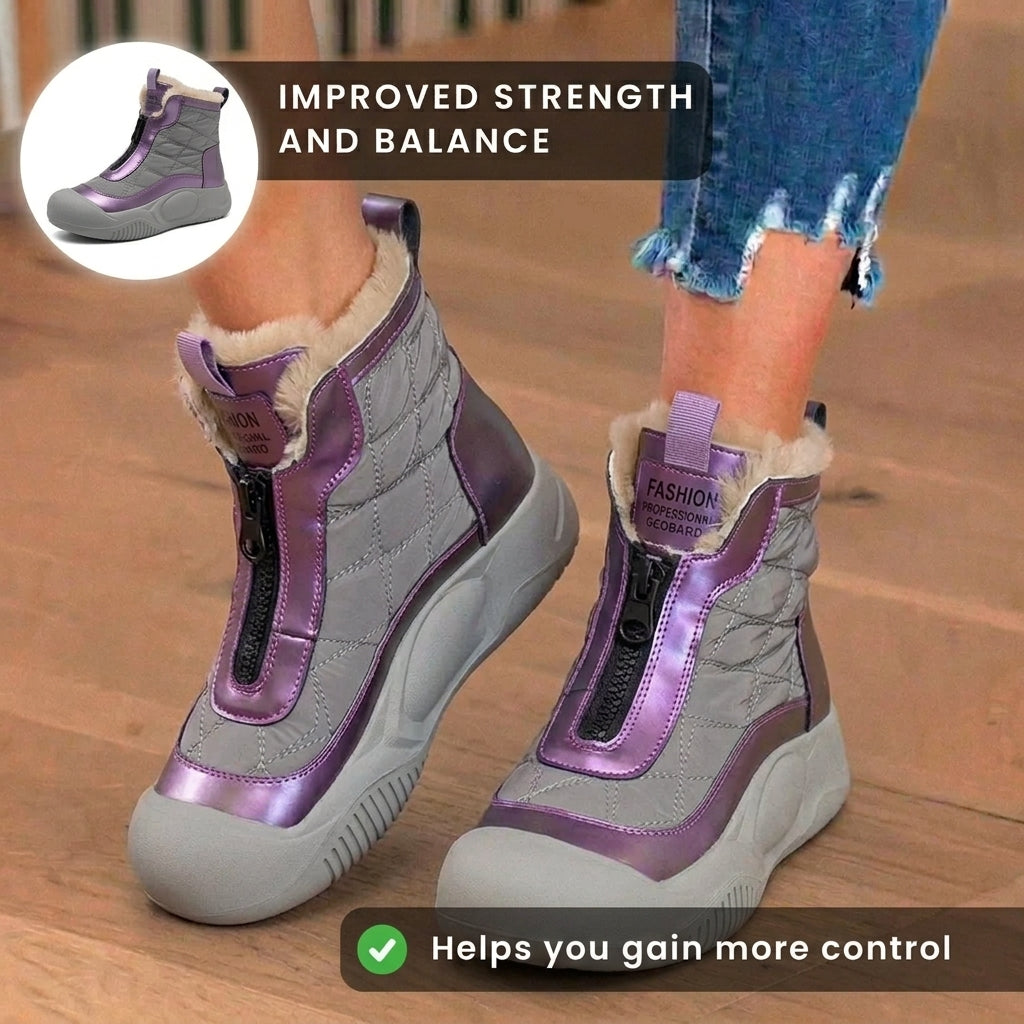 Chaussures Orthopédiques Chics au Design Unique