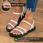 Chaussures Orthopédiques Confortables pour Tous les Jours
