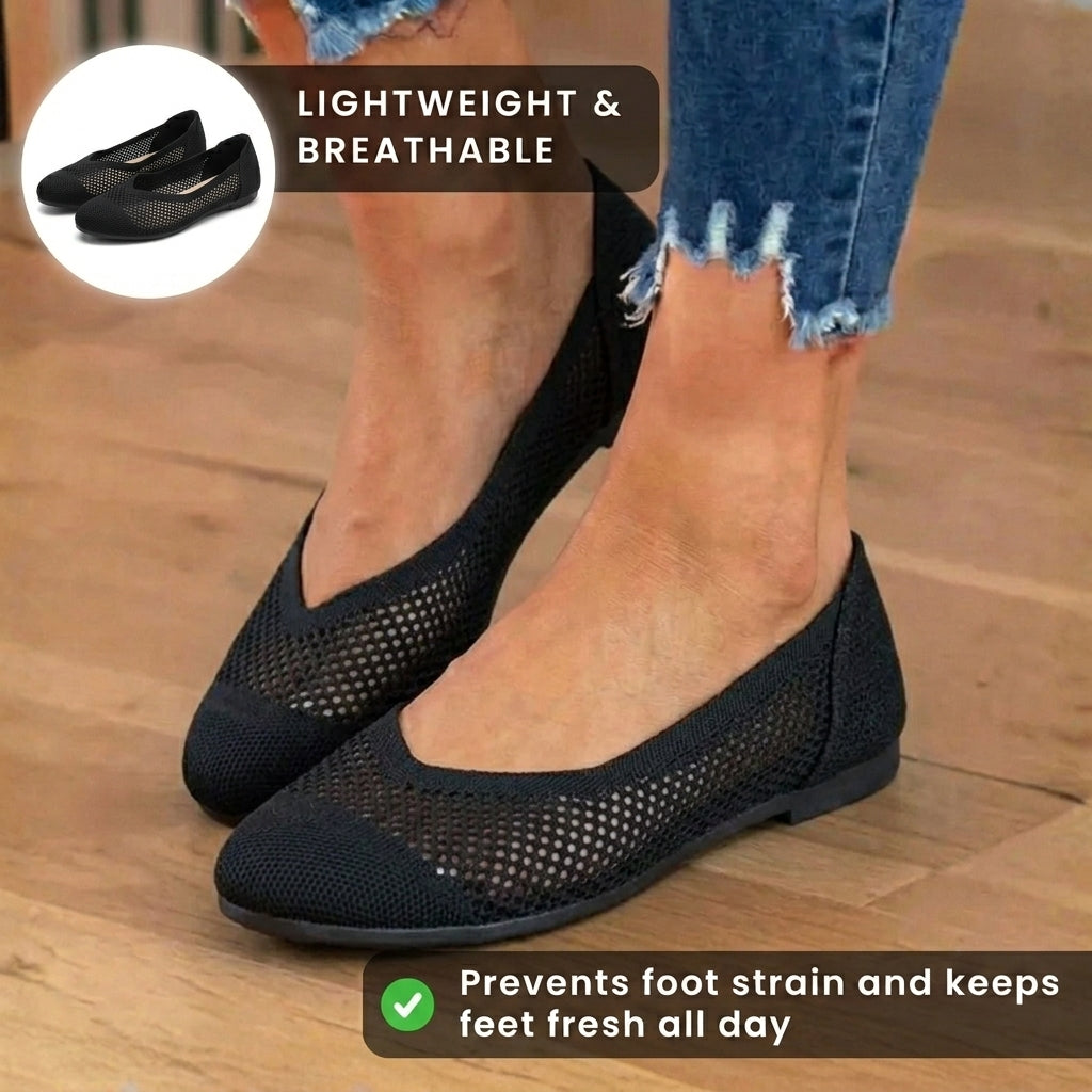 Chaussures Orthopédiques Confortables pour Tous les Jours