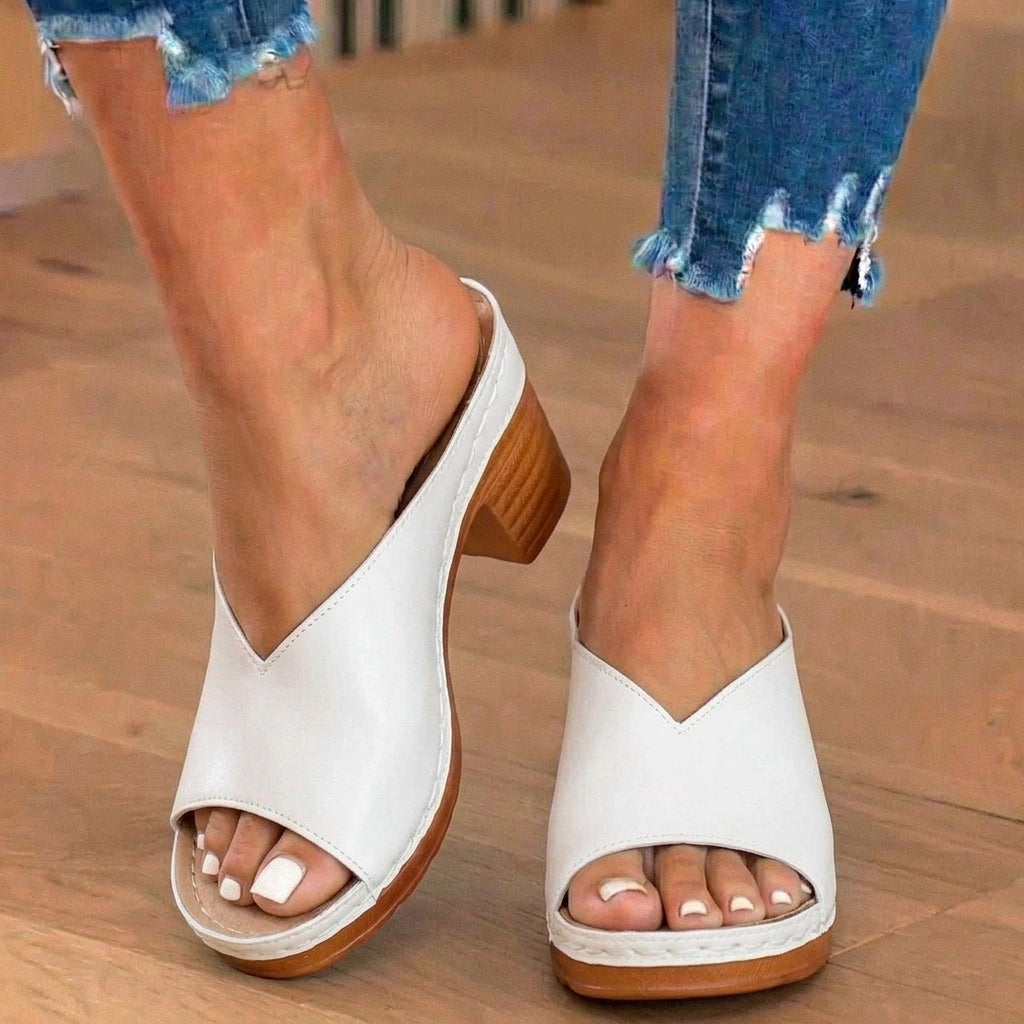 Chaussures Orthopédiques Stylées pour Toute Occasion