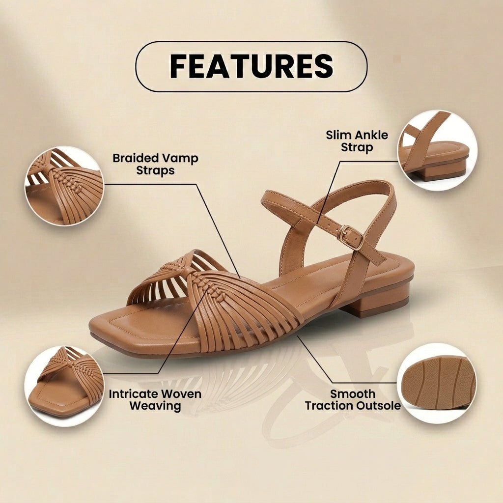 Chaussures Orthopédiques Classiques au Style Intemporel