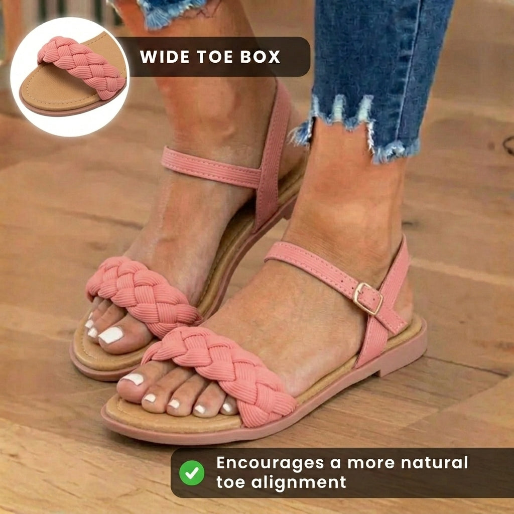 Chaussures Orthopédiques Élégantes pour Chaque Pas
