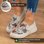 Chaussures Orthopédiques Confortables pour Tous les Jours
