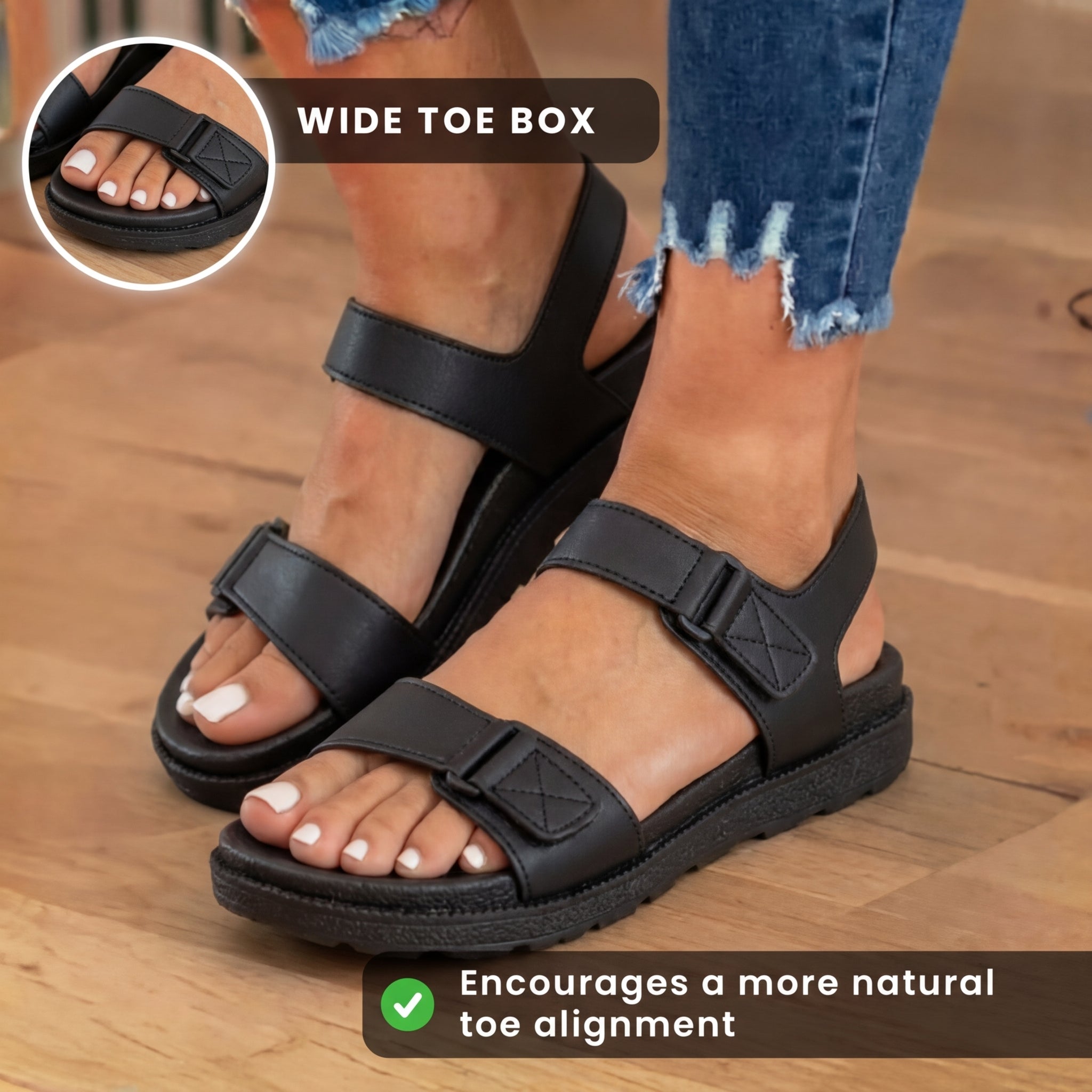 Chaussures Orthopédiques Stylées pour Toute Occasion