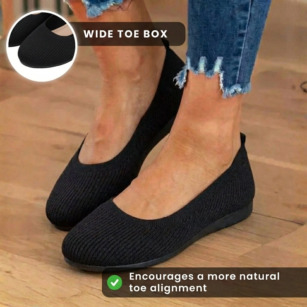 Chaussures Orthopédiques Confortables pour Tous les Jours