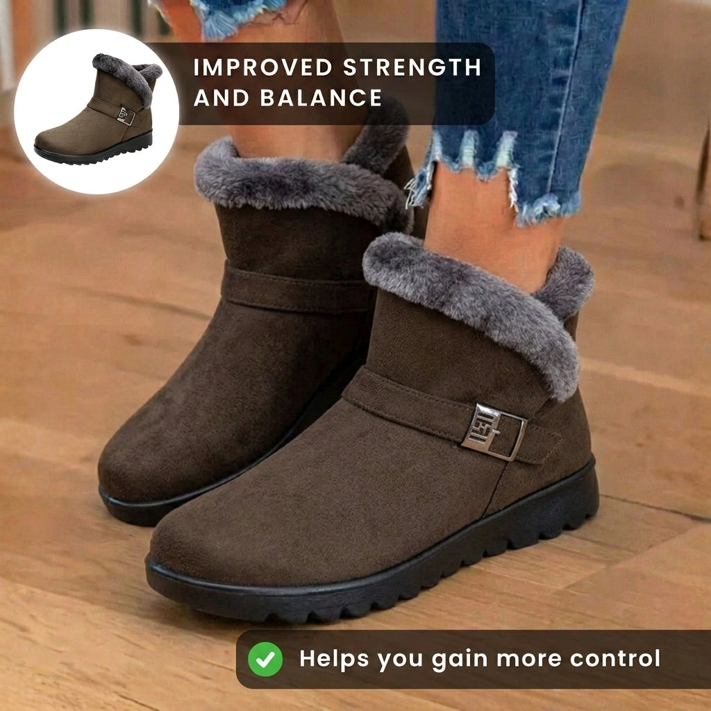 Chaussures Orthopédiques Classiques au Style Intemporel
