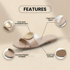 Chaussures Orthopédiques Confortables pour Tous les Jours