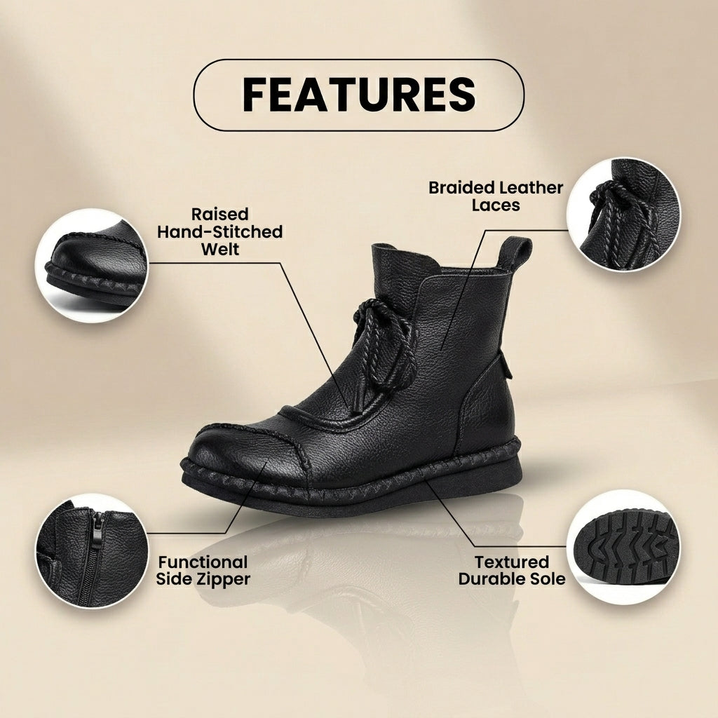 Chaussures Orthopédiques Magnifiquement Conçues