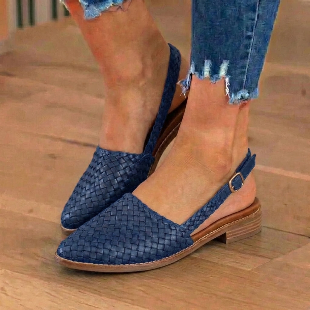 Chaussures Orthopédiques Gracieuses au Look Moderne
