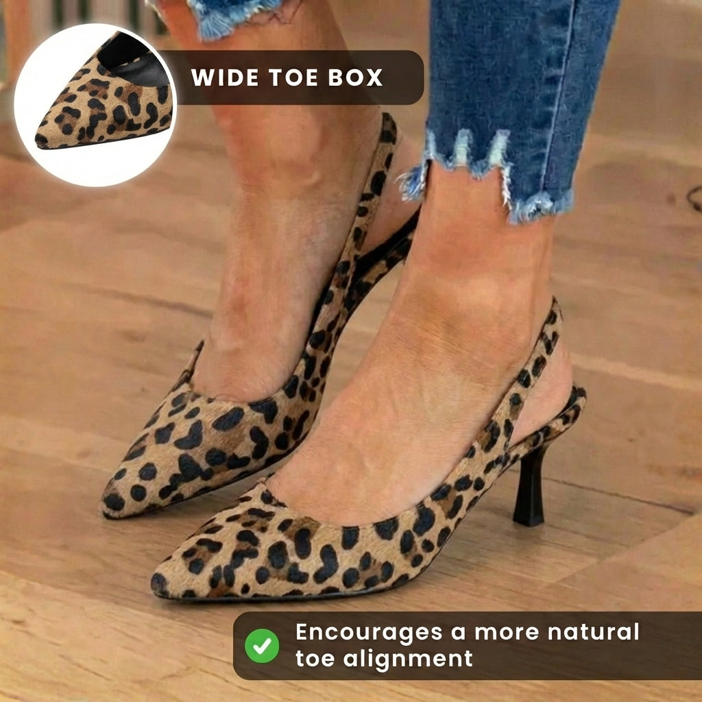 Chaussures Orthopédiques Chics au Design Unique