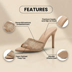 Chaussures Orthopédiques d'Inspiration Vintage