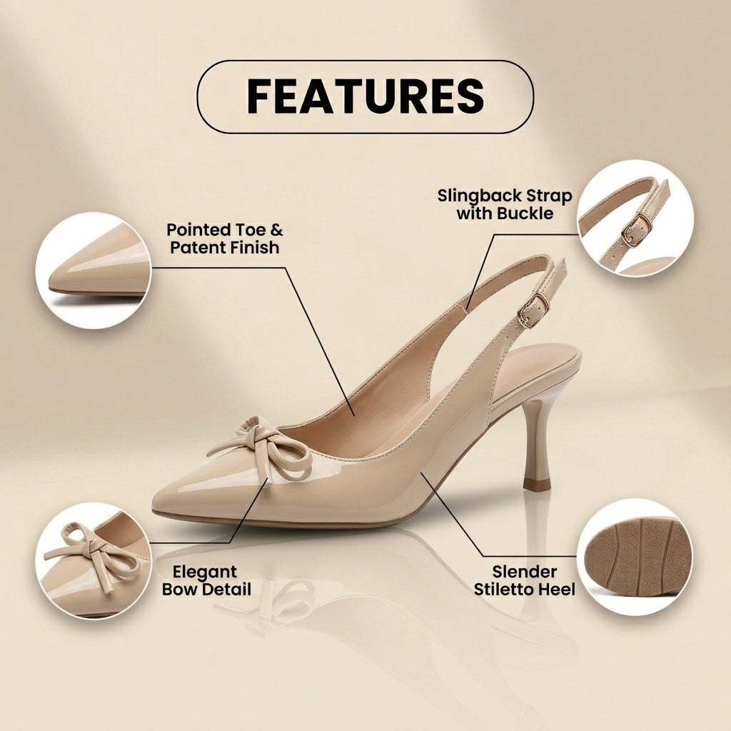 Chaussures Orthopédiques Chics au Design Unique